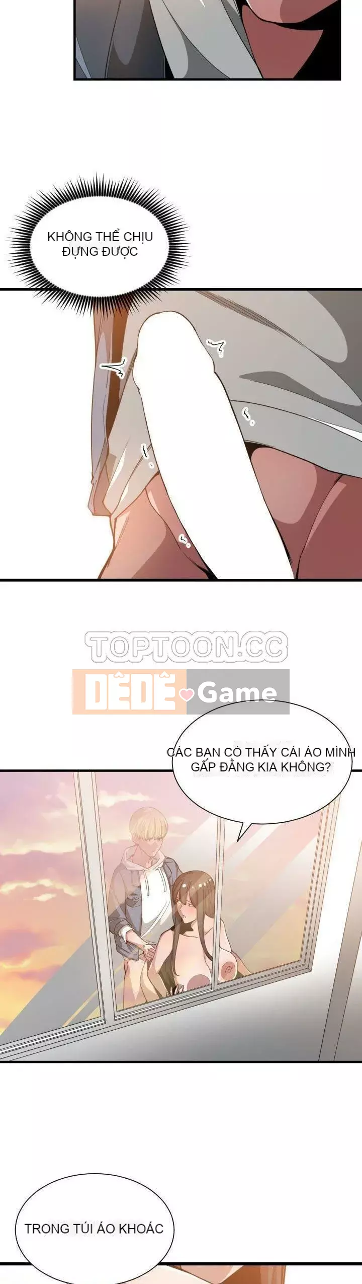 Vấn đề lớn là gì Chương 1-50