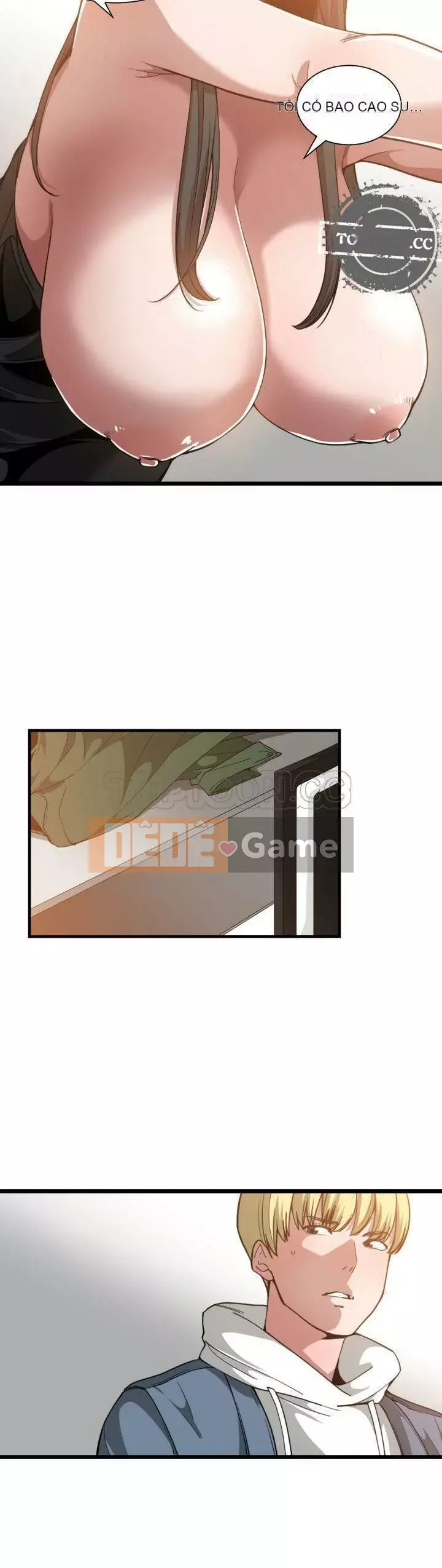 Vấn đề lớn là gì Chương 1-50