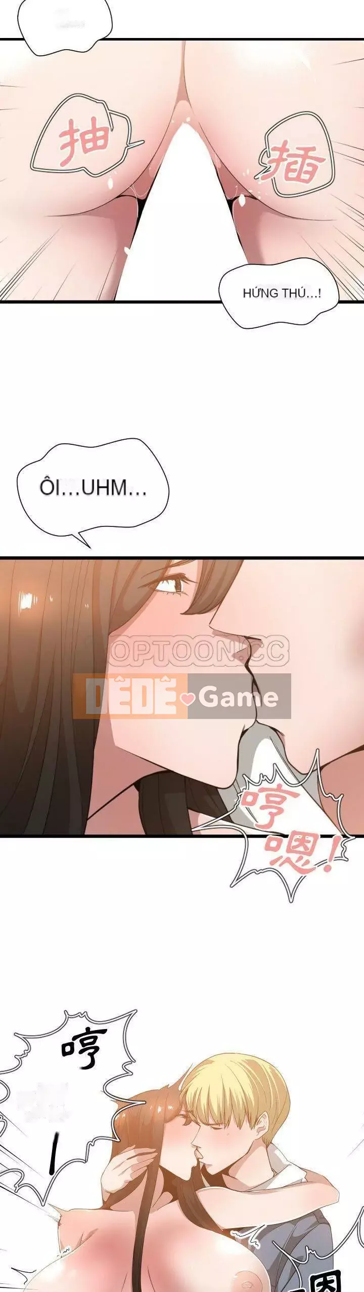 Vấn đề lớn là gì Chương 1-50