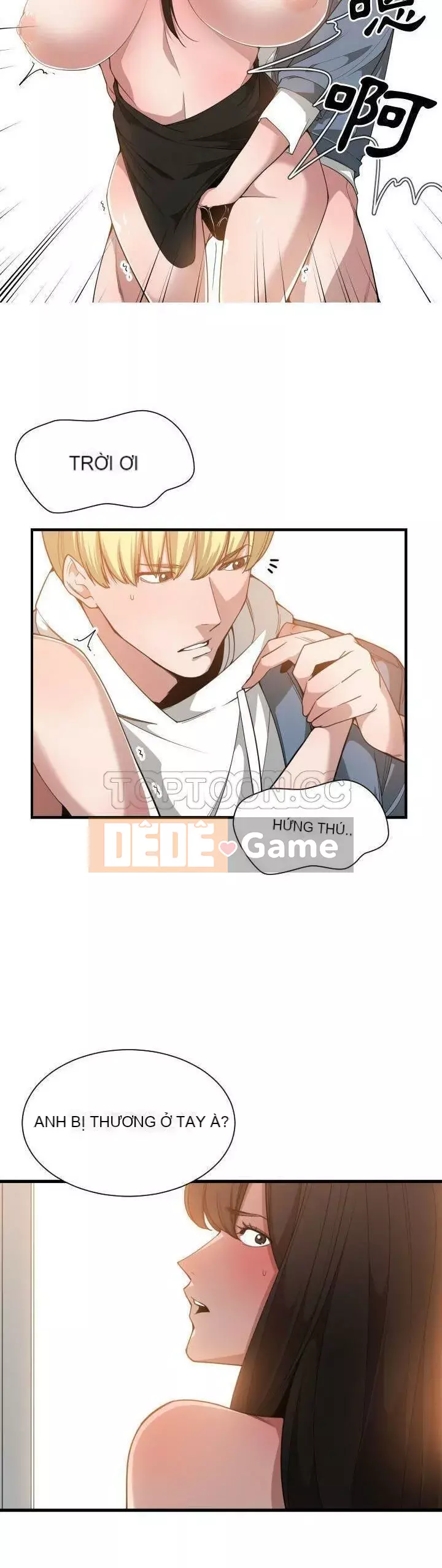 Vấn đề lớn là gì Chương 1-50