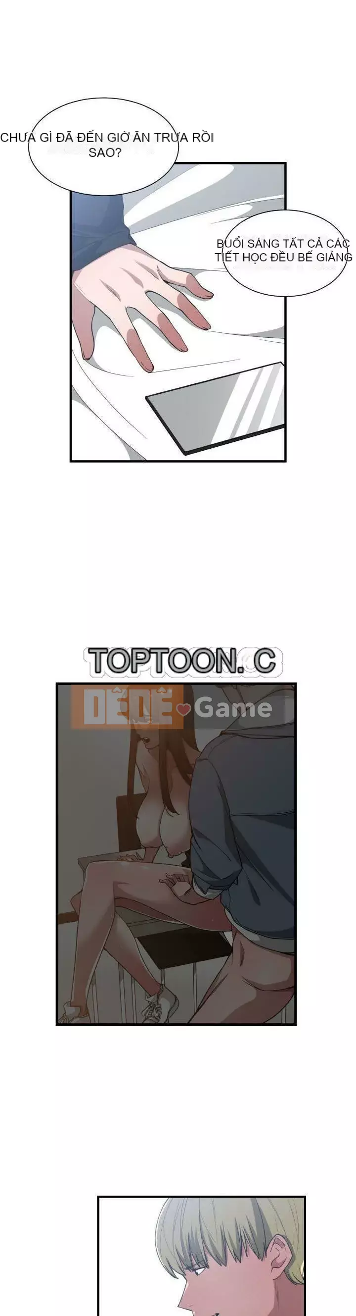 Vấn đề lớn là gì Chương 1-50