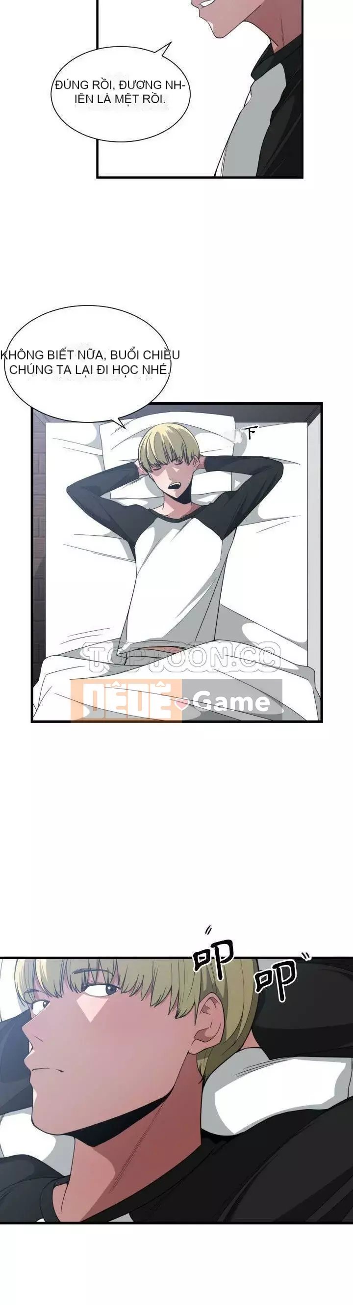 Vấn đề lớn là gì Chương 1-50