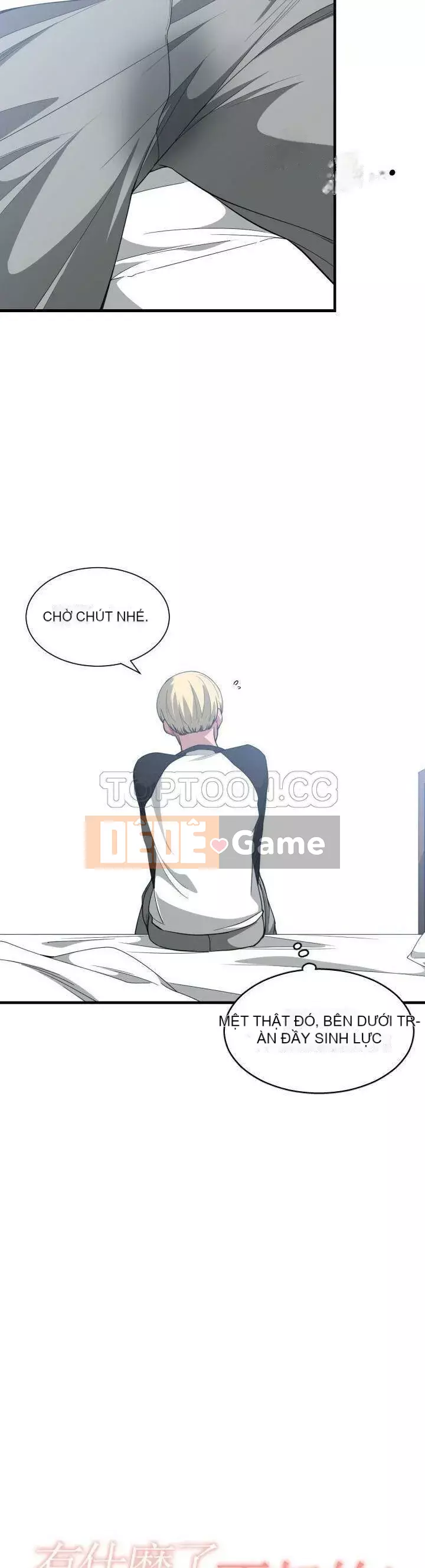 Vấn đề lớn là gì Chương 1-50