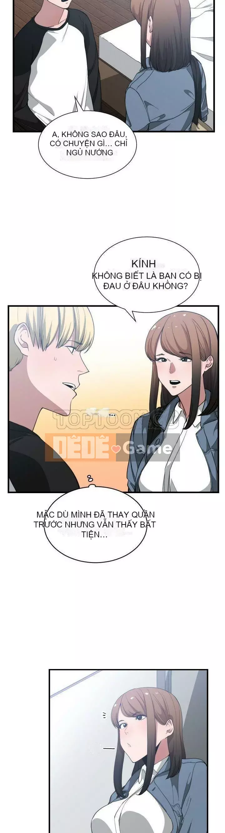 Vấn đề lớn là gì Chương 1-50