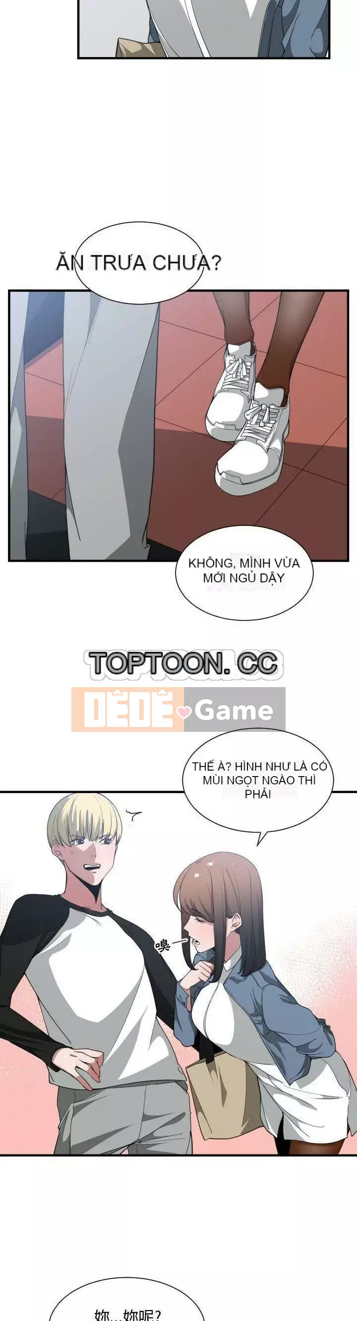 Vấn đề lớn là gì Chương 1-50