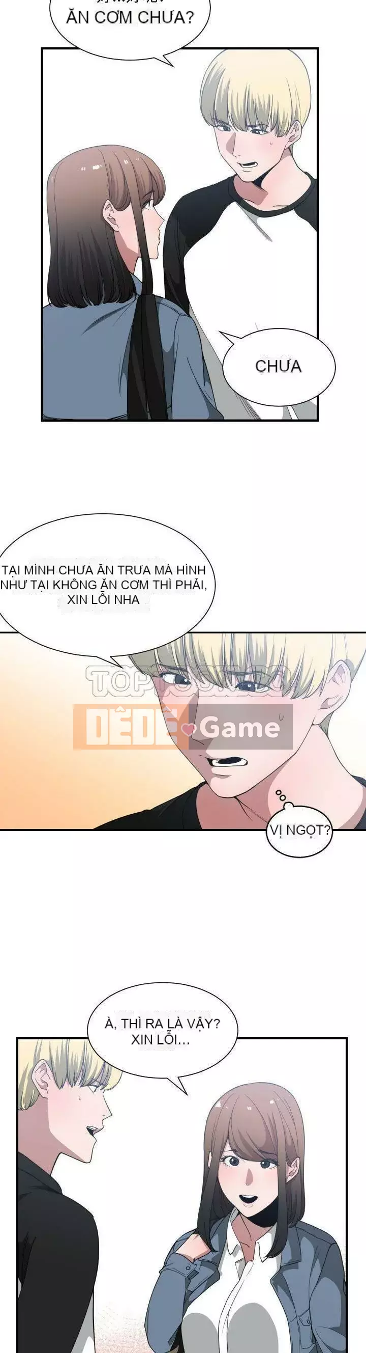 Vấn đề lớn là gì Chương 1-50