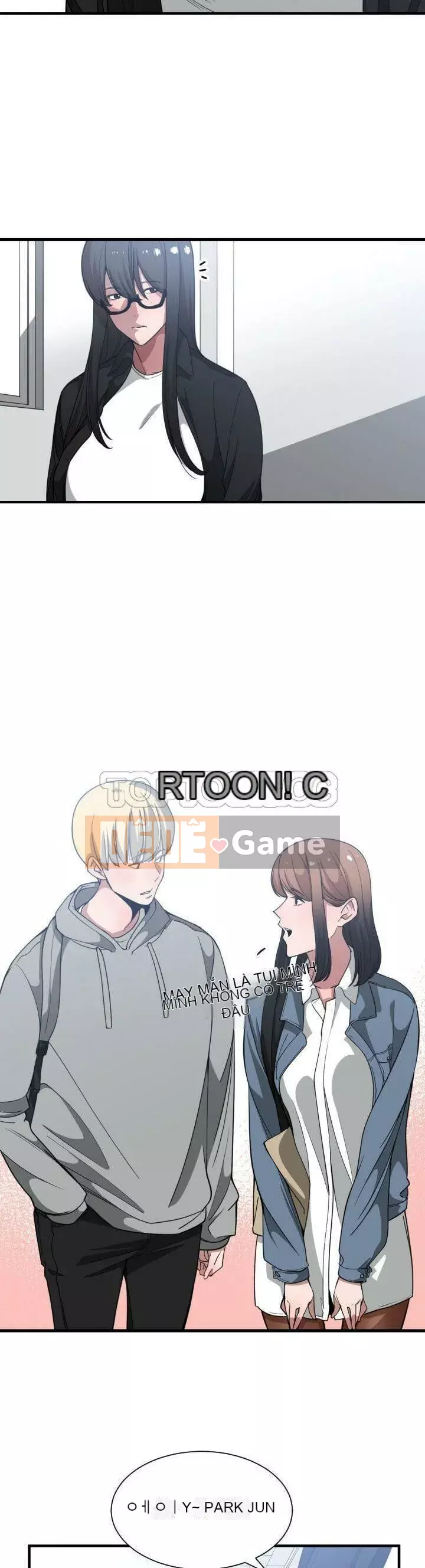 Vấn đề lớn là gì Chương 1-50