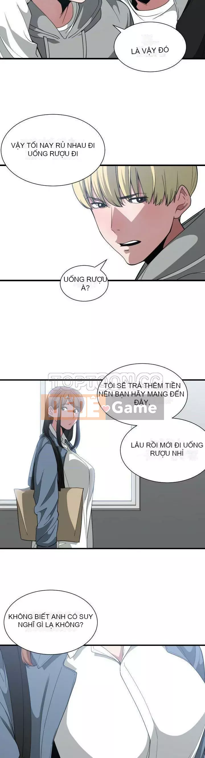 Vấn đề lớn là gì Chương 1-50