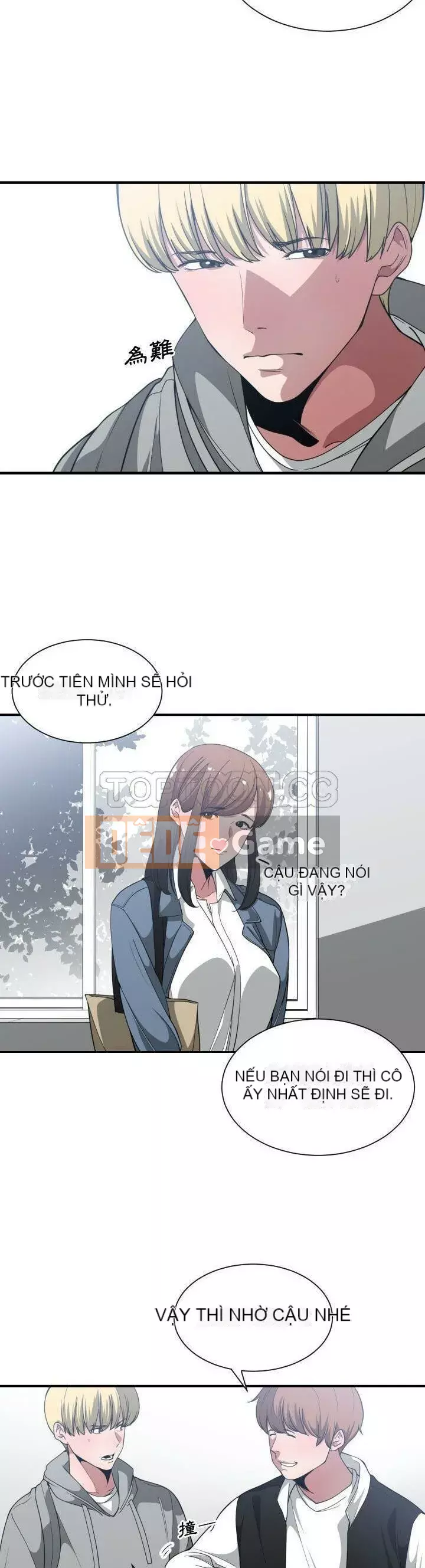 Vấn đề lớn là gì Chương 1-50