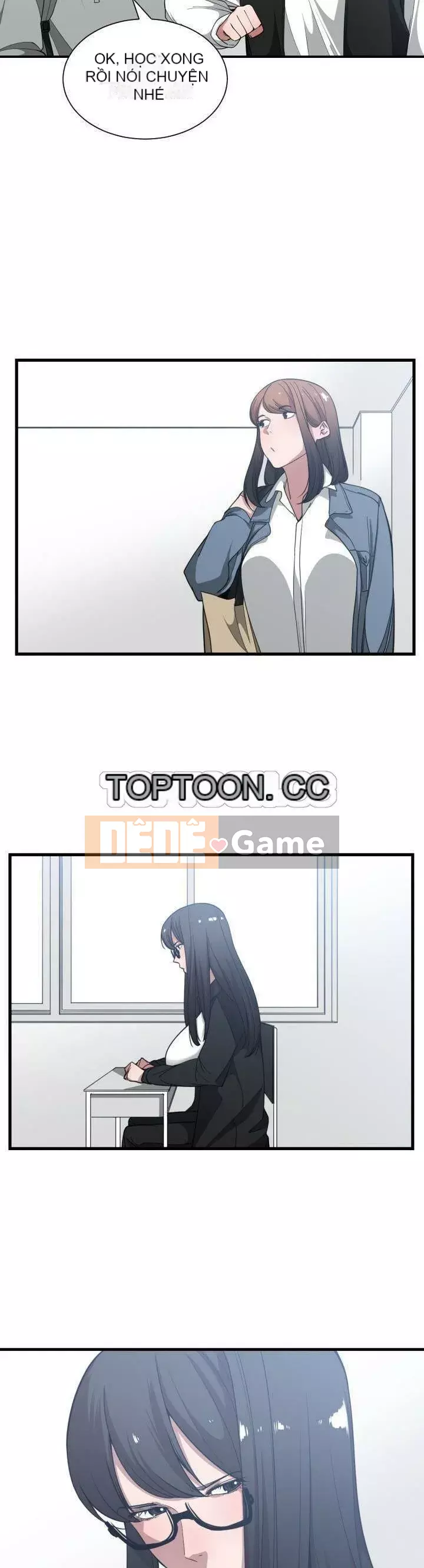 Vấn đề lớn là gì Chương 1-50