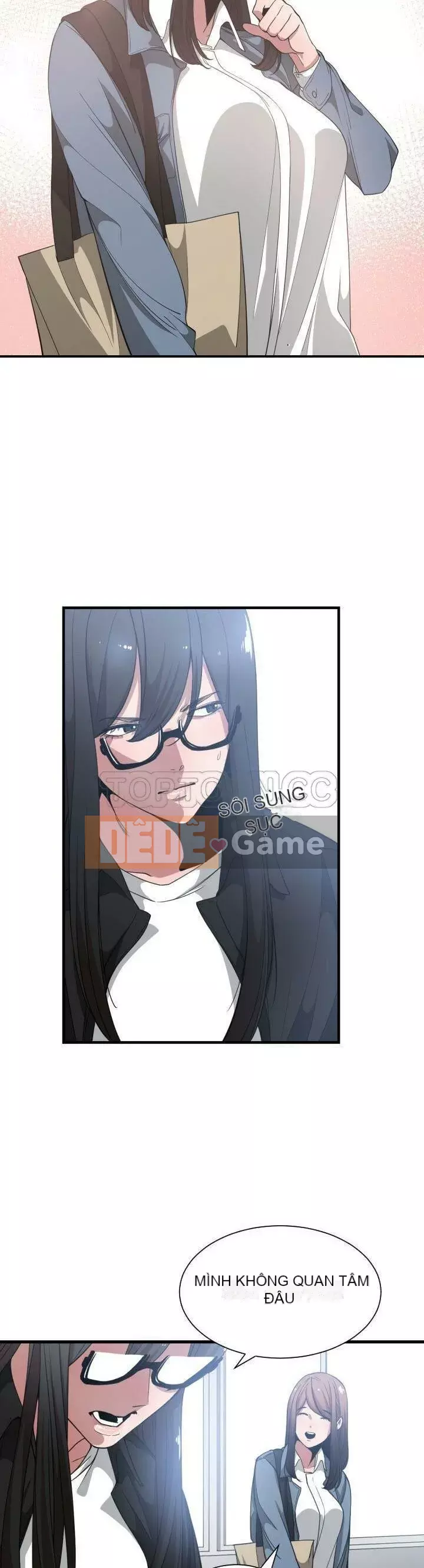 Vấn đề lớn là gì Chương 1-50