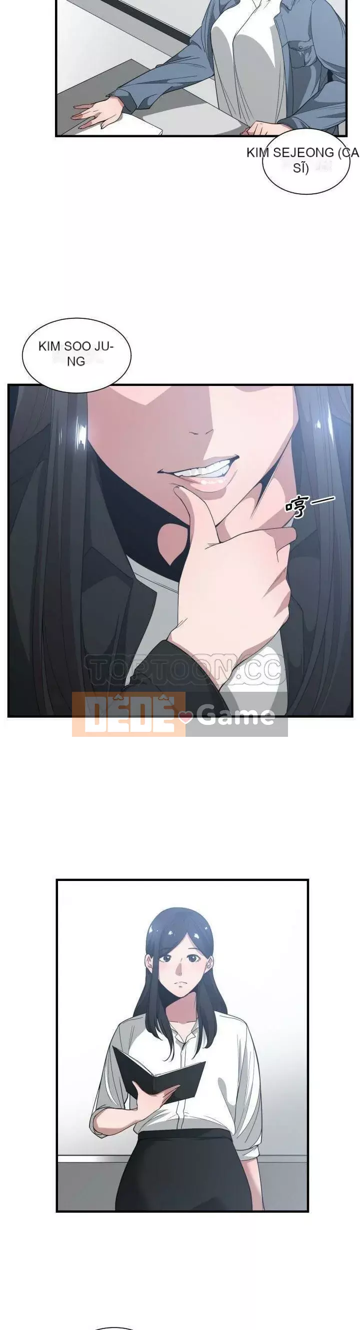 Vấn đề lớn là gì Chương 1-50