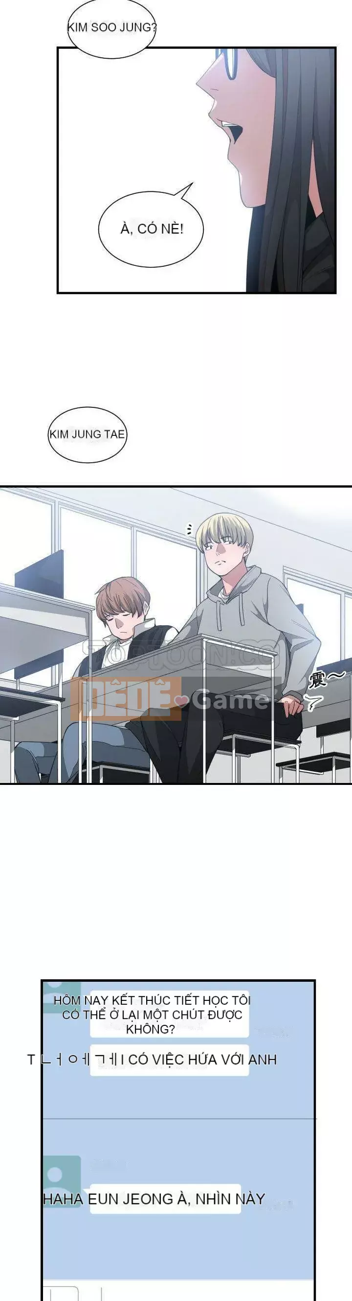 Vấn đề lớn là gì Chương 1-50