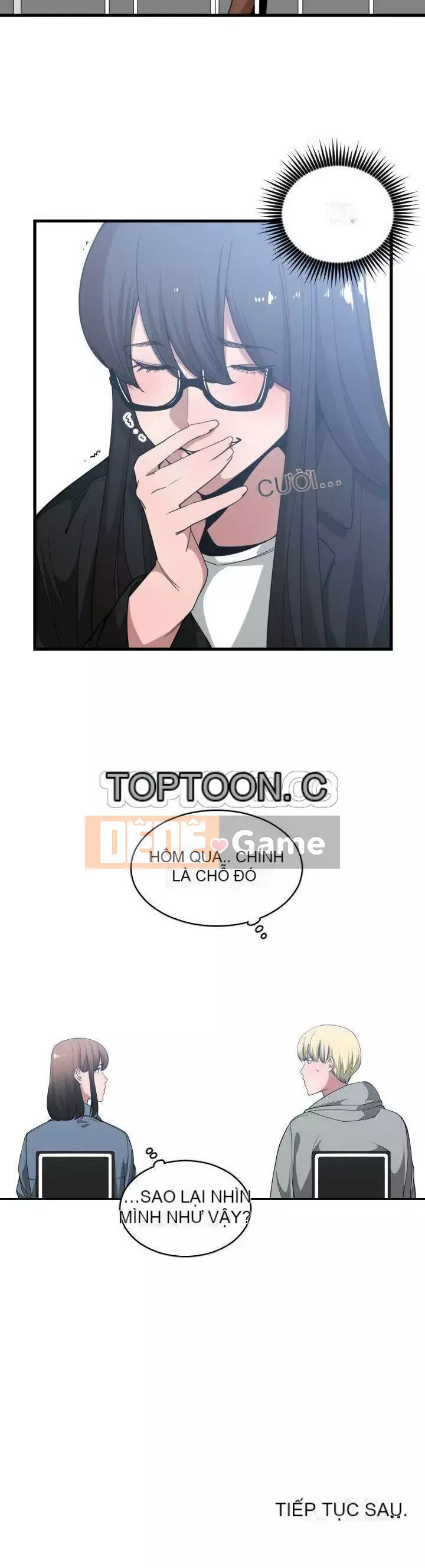 Vấn đề lớn là gì Chương 1-50