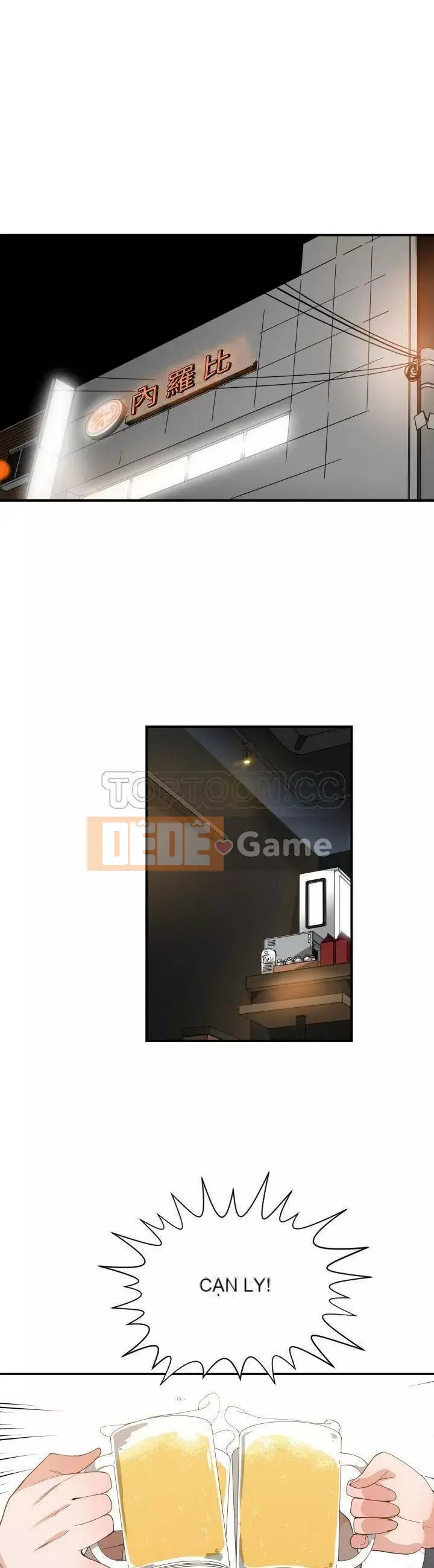 Vấn đề lớn là gì Chương 1-50