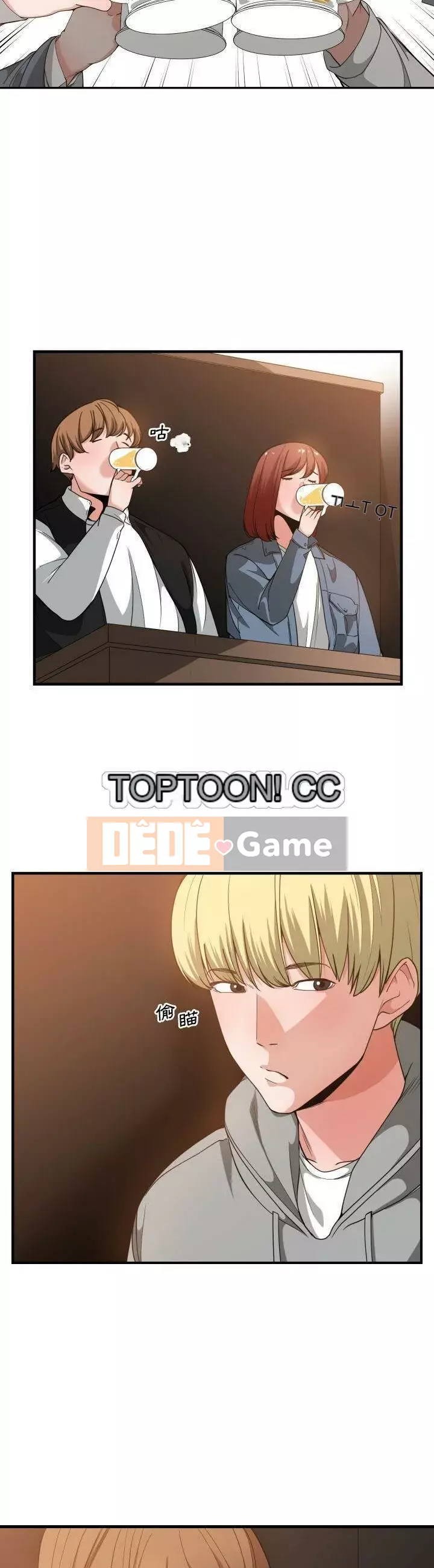 Vấn đề lớn là gì Chương 1-50