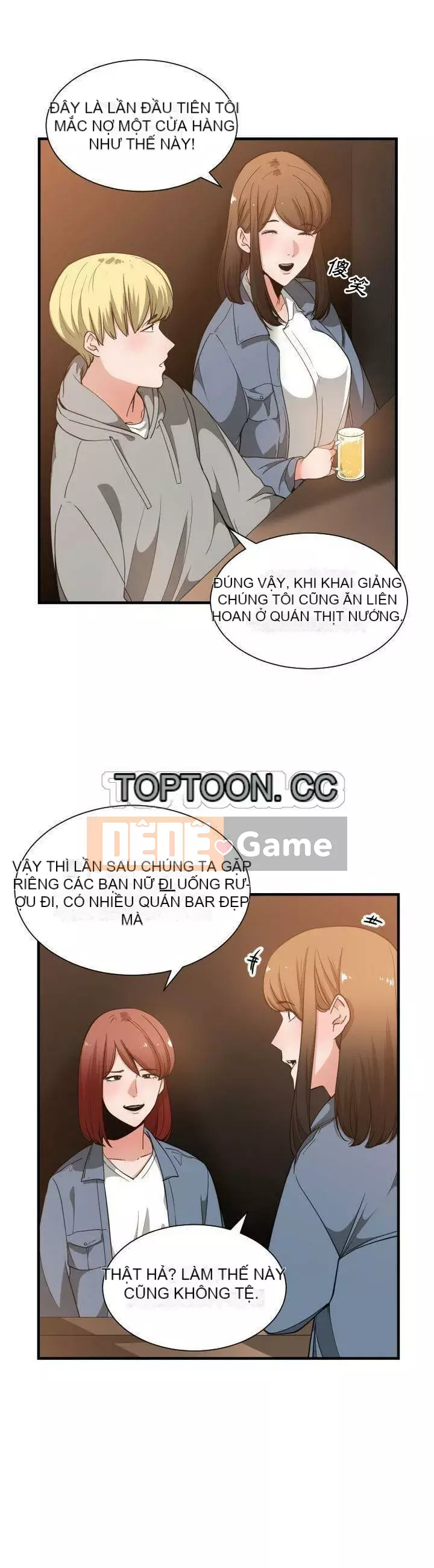 Vấn đề lớn là gì Chương 1-50