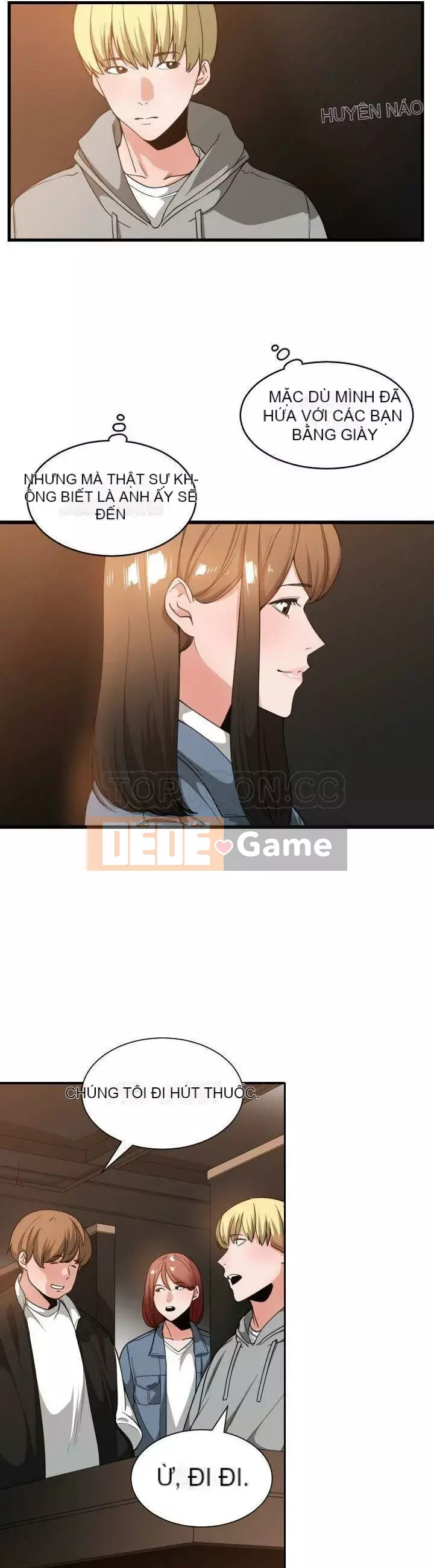 Vấn đề lớn là gì Chương 1-50