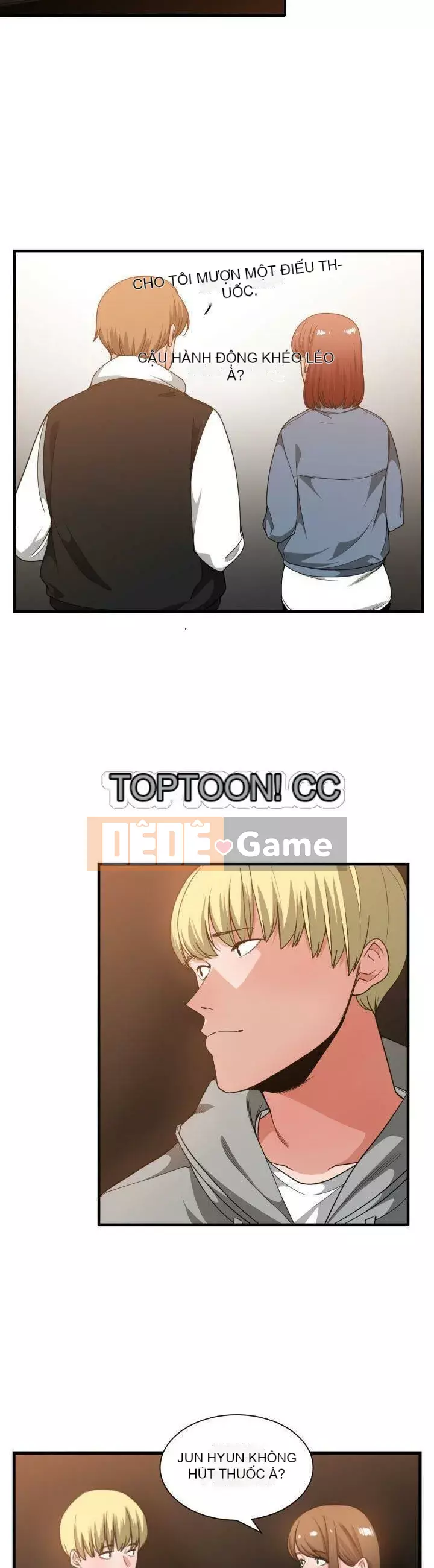 Vấn đề lớn là gì Chương 1-50