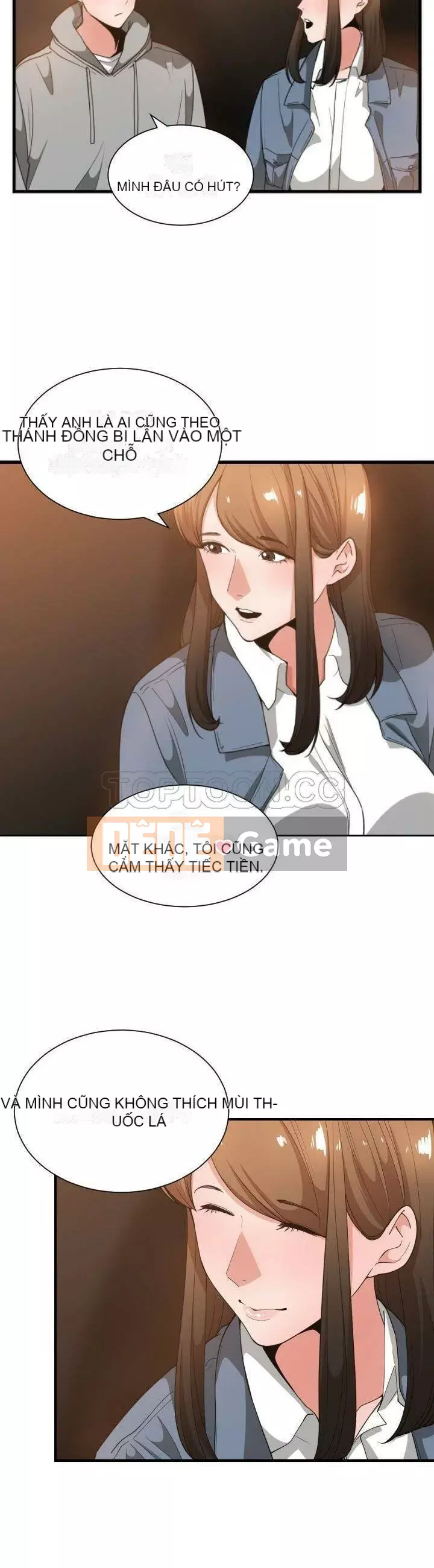 Vấn đề lớn là gì Chương 1-50