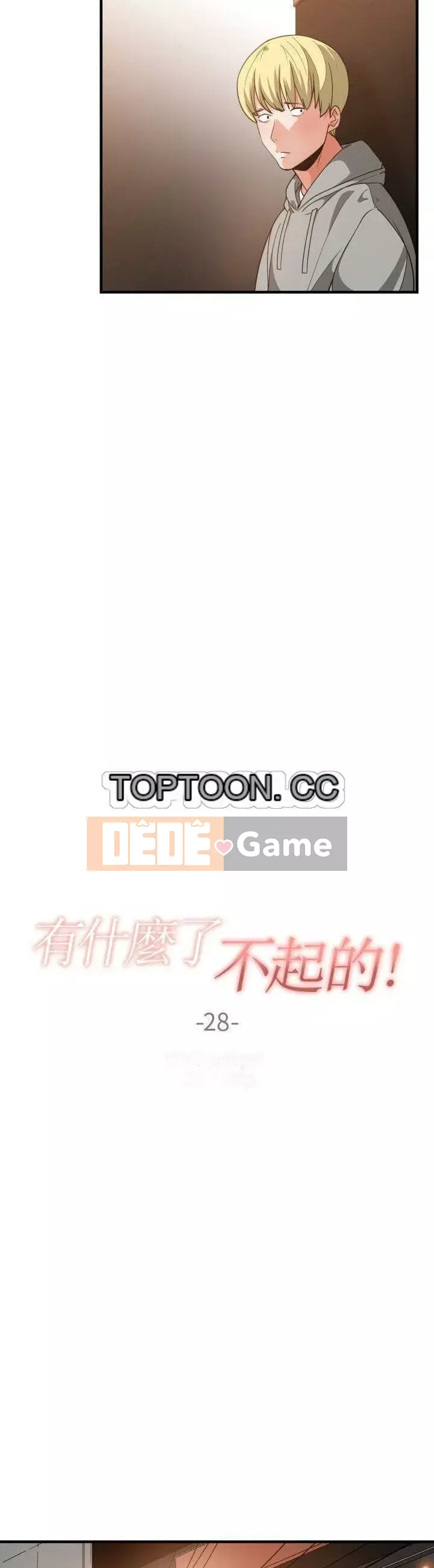 Vấn đề lớn là gì Chương 1-50