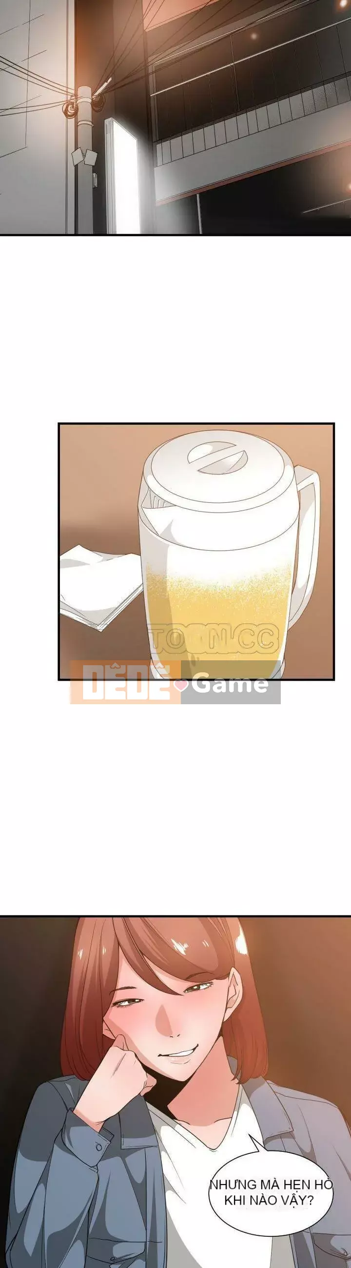 Vấn đề lớn là gì Chương 1-50