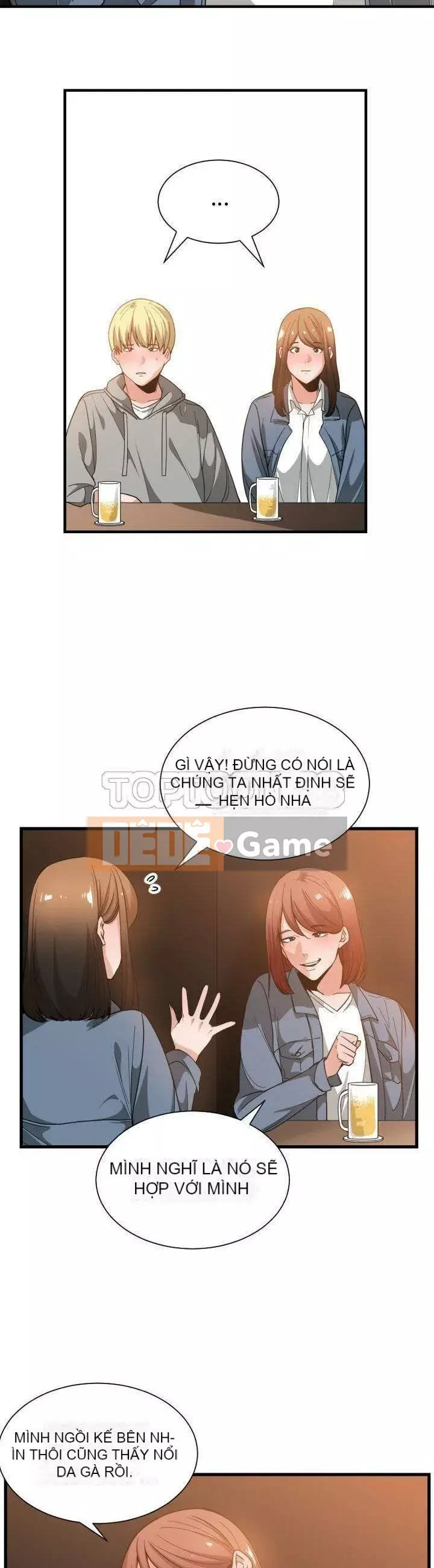 Vấn đề lớn là gì Chương 1-50