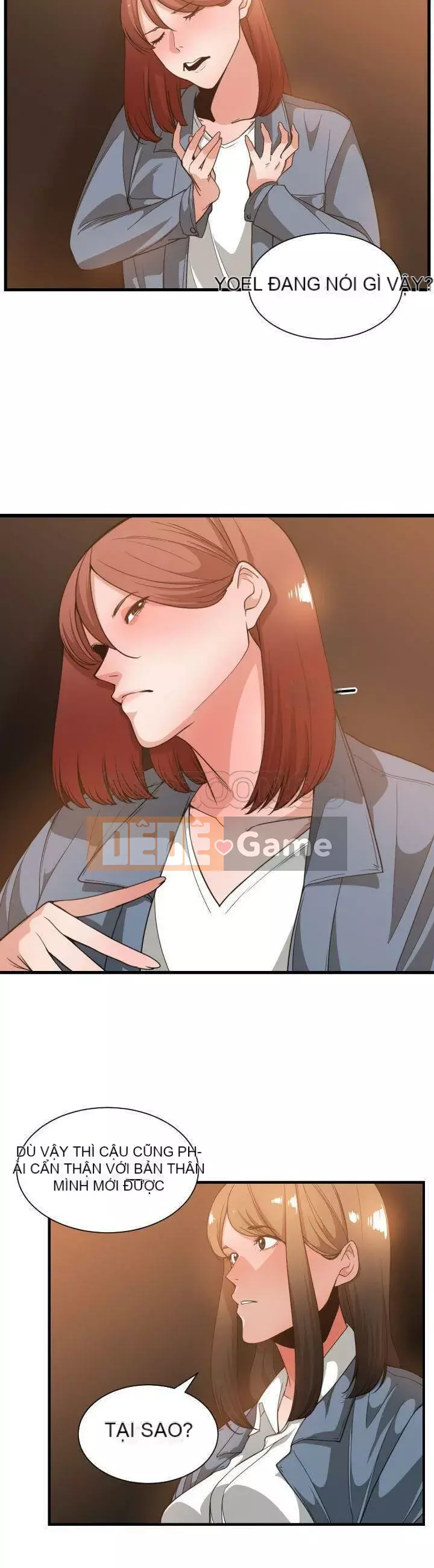 Vấn đề lớn là gì Chương 1-50