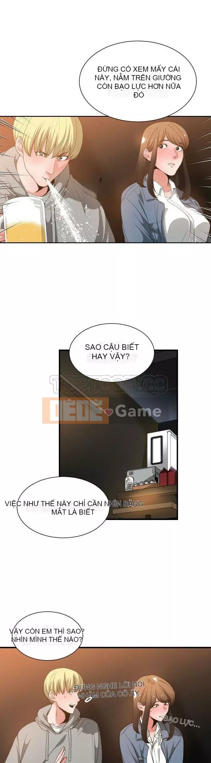 Vấn đề lớn là gì Chương 1-50