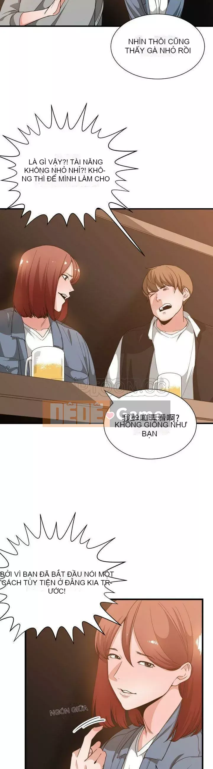 Vấn đề lớn là gì Chương 1-50