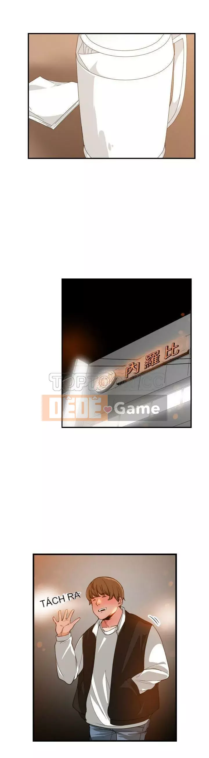 Vấn đề lớn là gì Chương 1-50