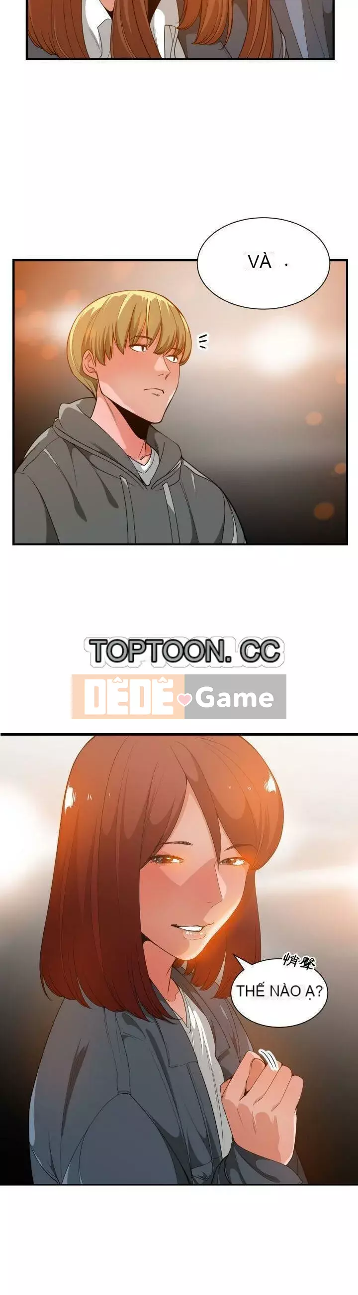 Vấn đề lớn là gì Chương 1-50