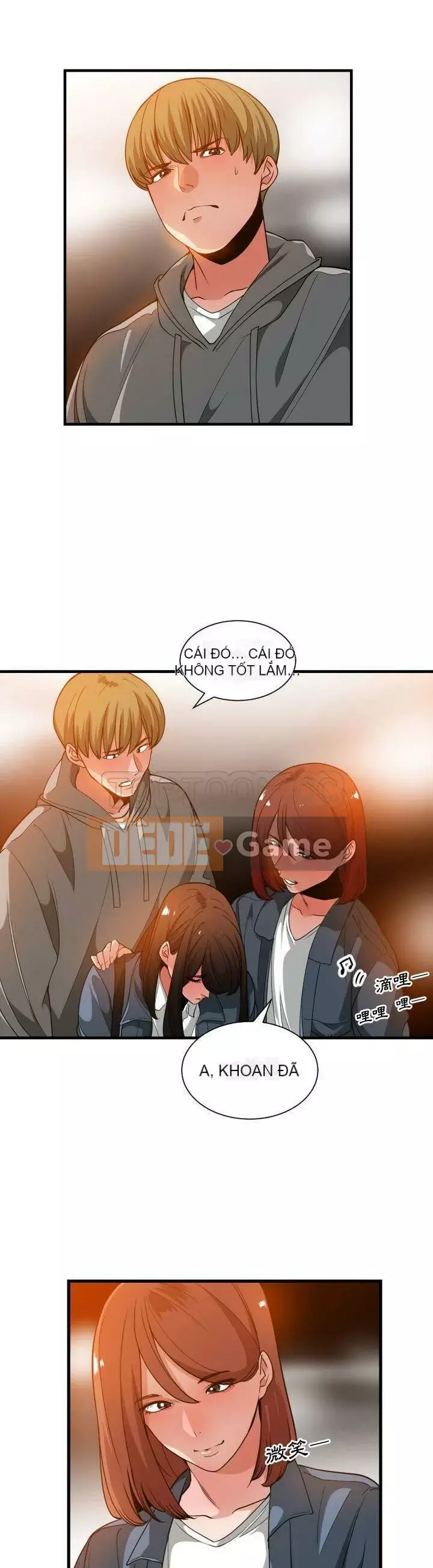 Vấn đề lớn là gì Chương 1-50