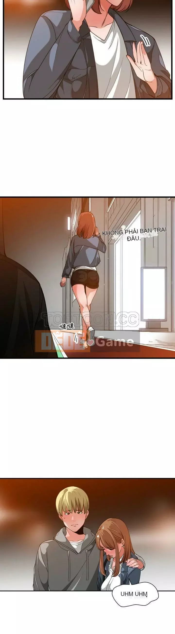 Vấn đề lớn là gì Chương 1-50