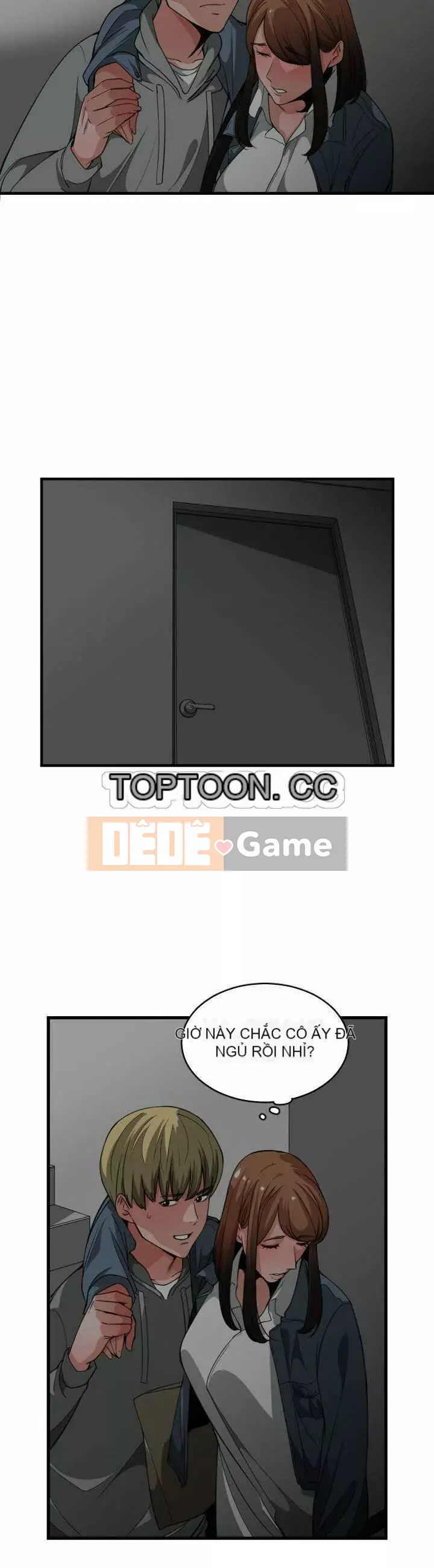 Vấn đề lớn là gì Chương 1-50