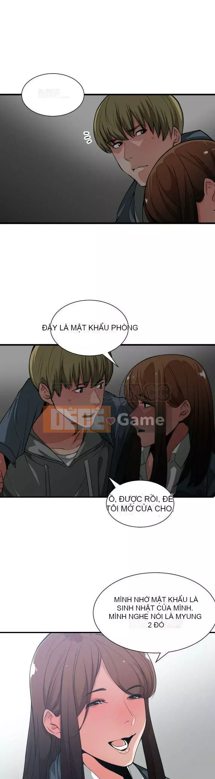 Vấn đề lớn là gì Chương 1-50