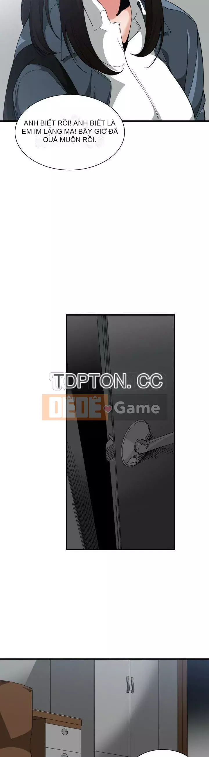 Vấn đề lớn là gì Chương 1-50