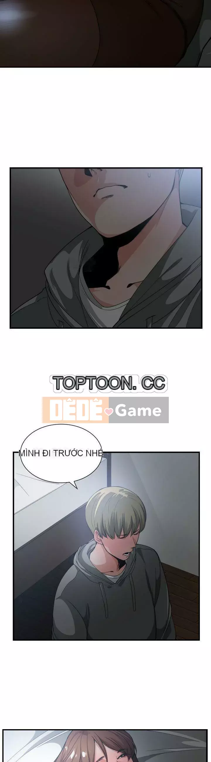 Vấn đề lớn là gì Chương 1-50