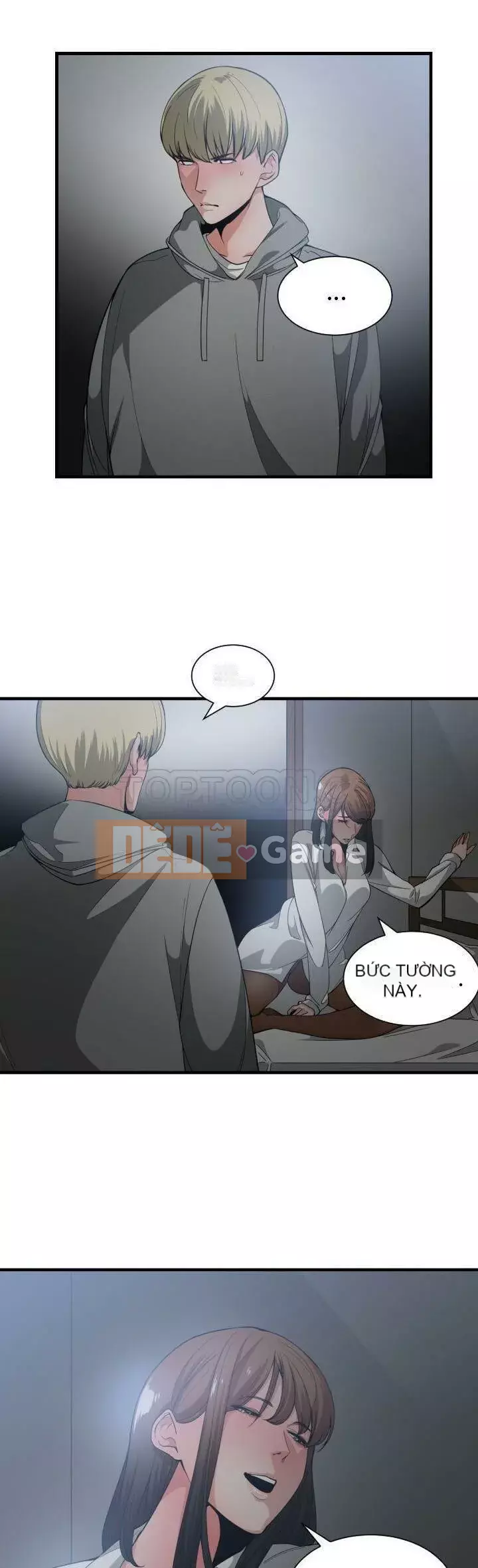 Vấn đề lớn là gì Chương 1-50