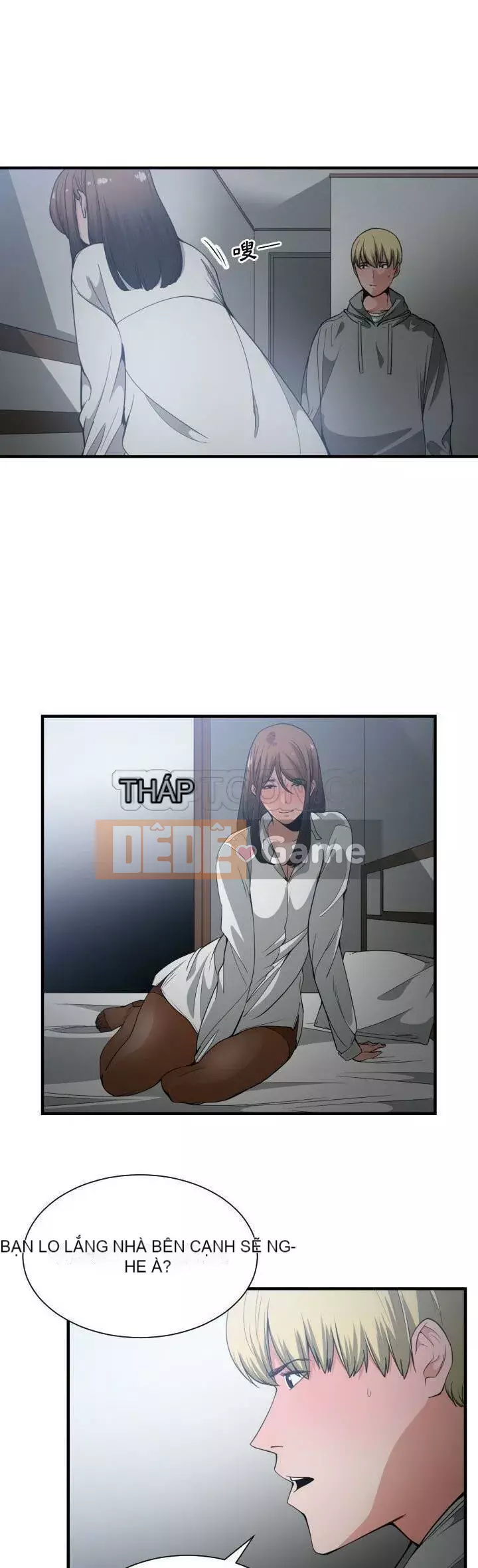 Vấn đề lớn là gì Chương 1-50