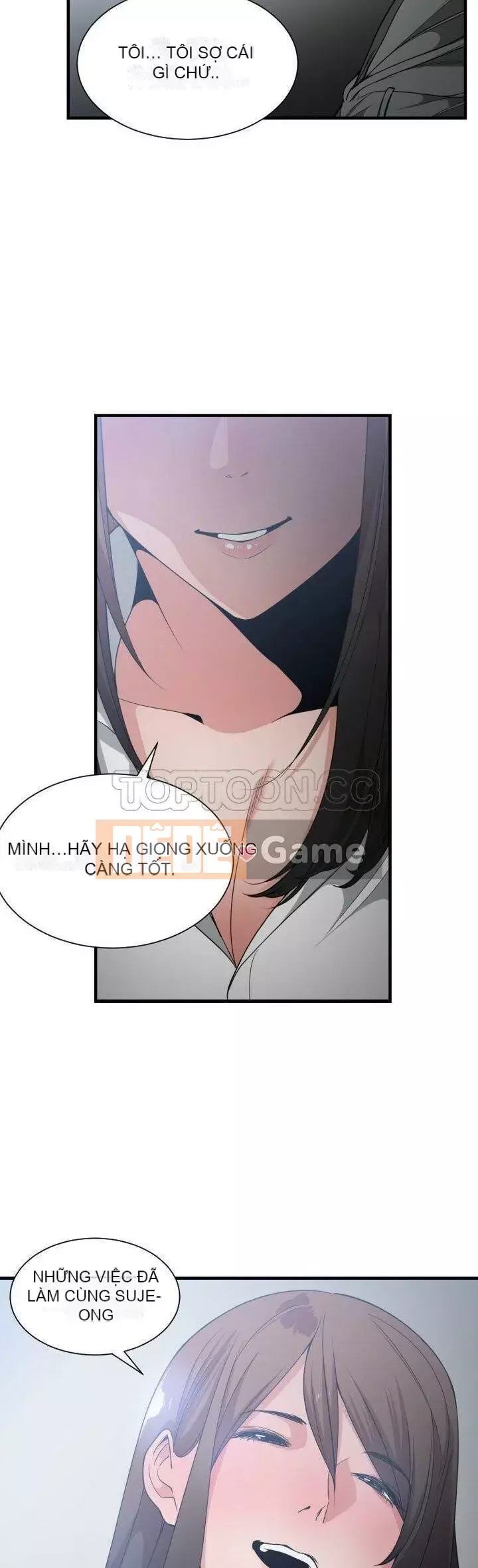 Vấn đề lớn là gì Chương 1-50