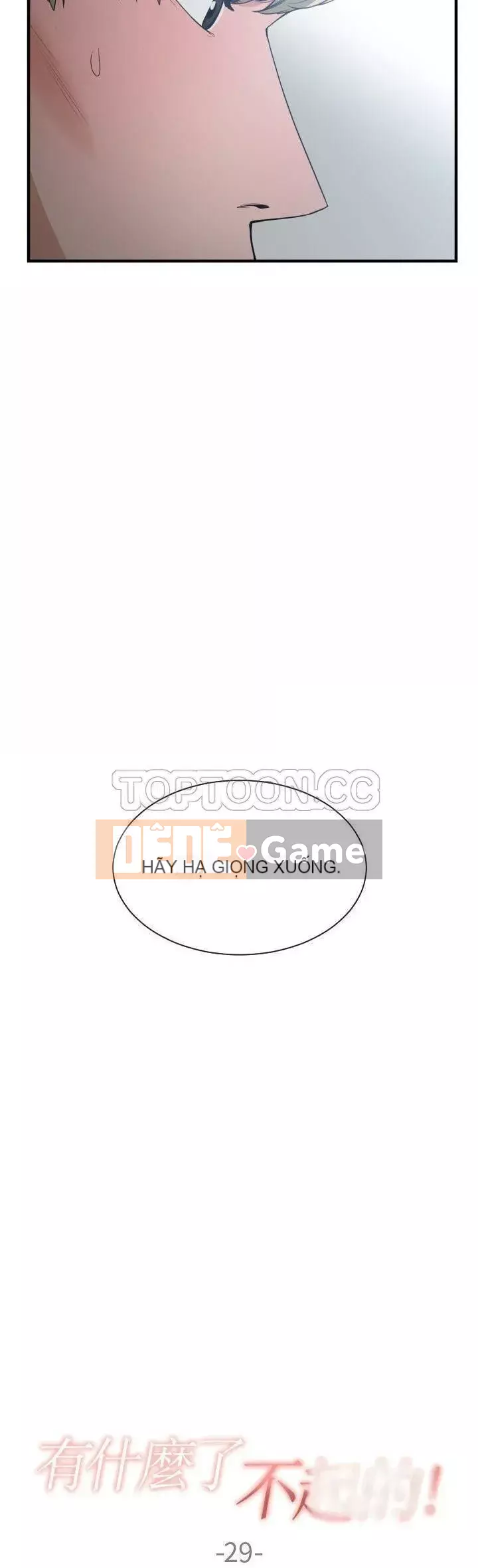 Vấn đề lớn là gì Chương 1-50