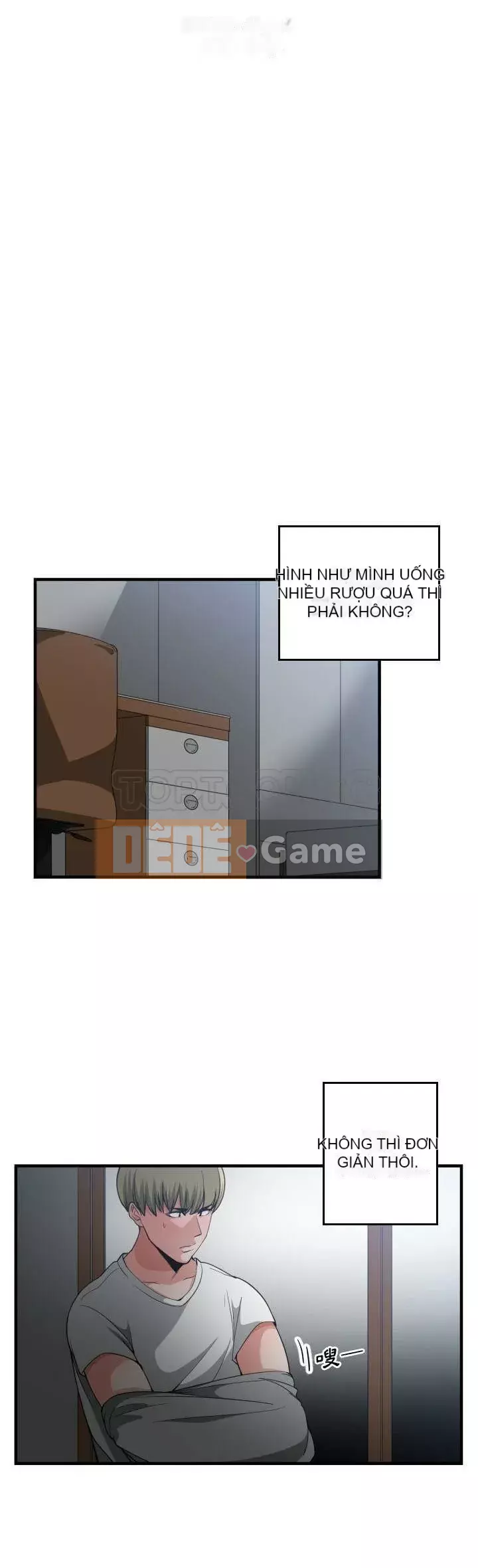 Vấn đề lớn là gì Chương 1-50