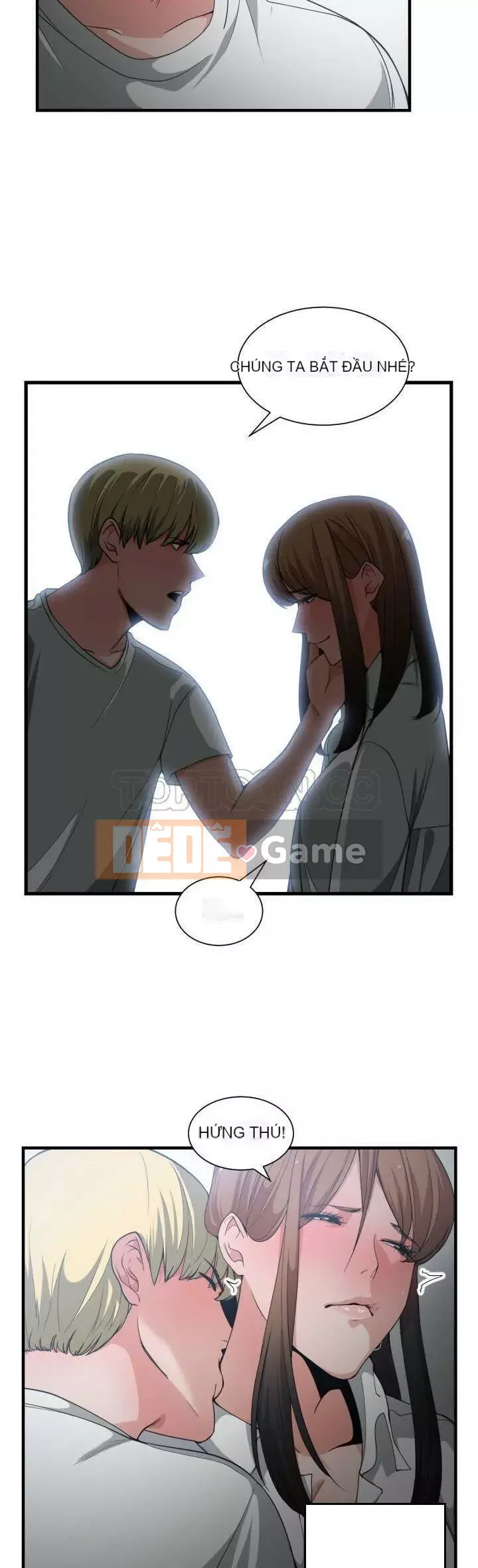 Vấn đề lớn là gì Chương 1-50