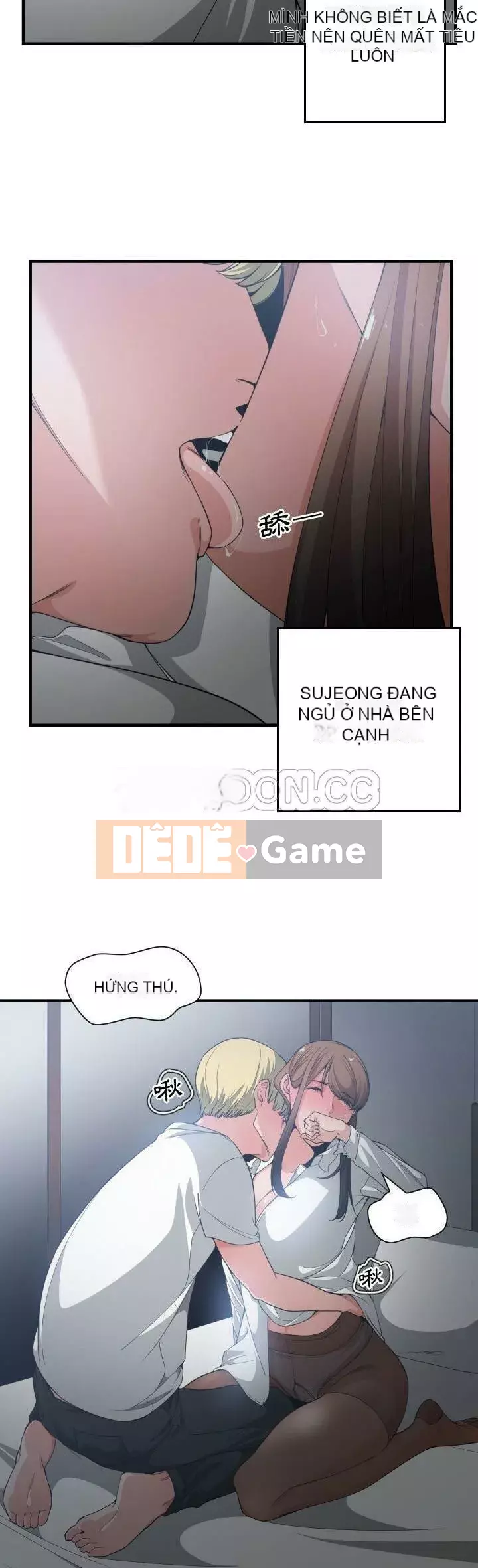 Vấn đề lớn là gì Chương 1-50