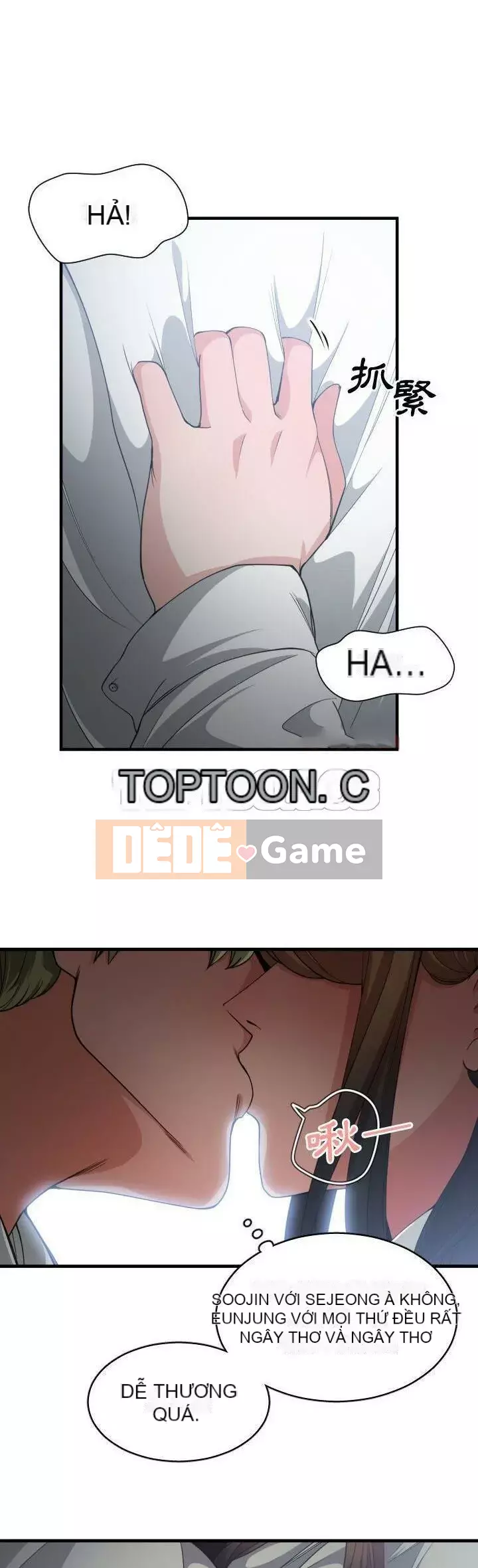 Vấn đề lớn là gì Chương 1-50