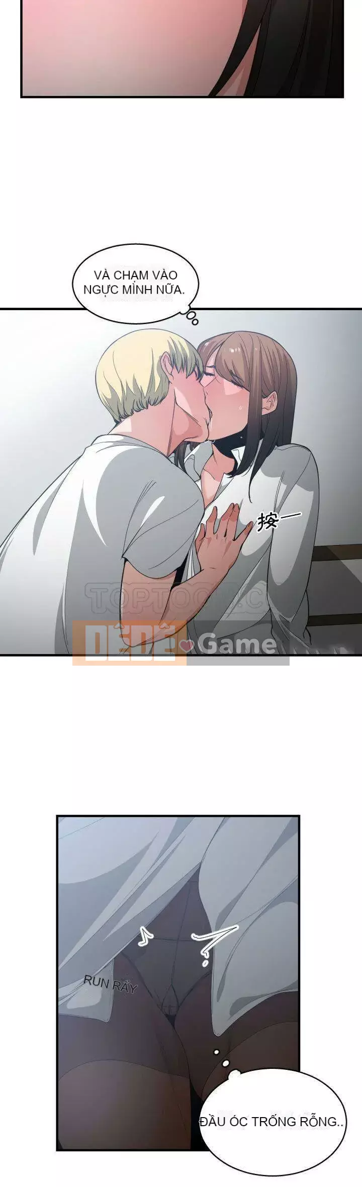 Vấn đề lớn là gì Chương 1-50