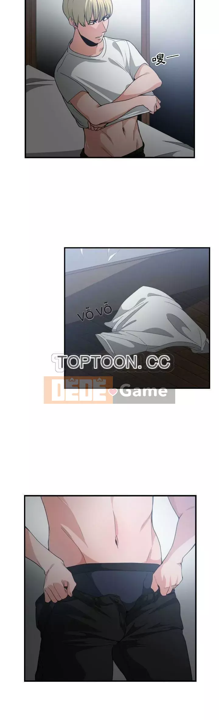 Vấn đề lớn là gì Chương 1-50