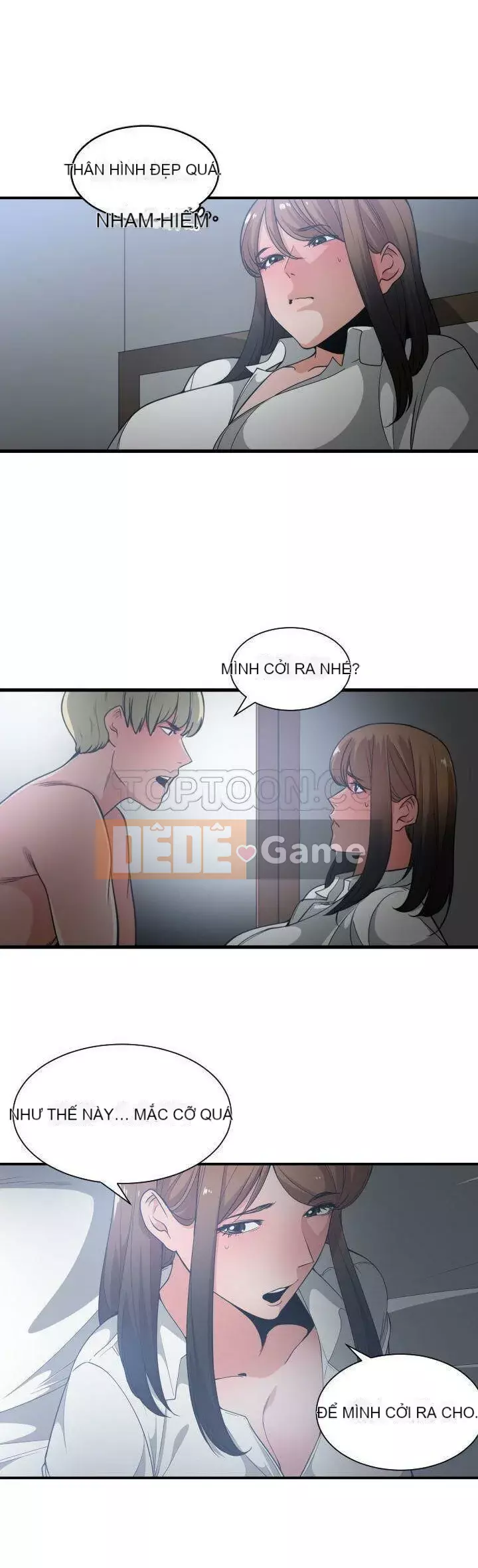 Vấn đề lớn là gì Chương 1-50