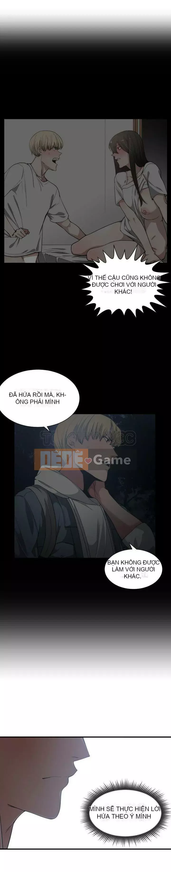 Vấn đề lớn là gì Chương 1-50